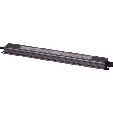 LED Driver 24v 60w DC IP66 TRIAC + 0/1-10V 2 in 1 Dimmable