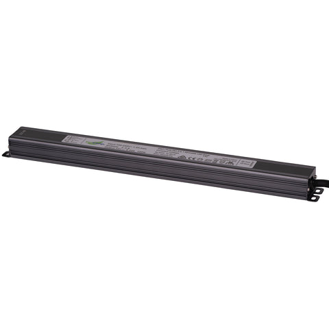 LED Driver 24v 100w DC IP66 Dali 2 + Push Dim Dimmable