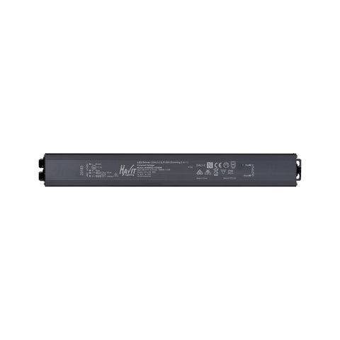 LED Driver 12v 60w DC IP66 Dali 2 + Push Dim Dimmable