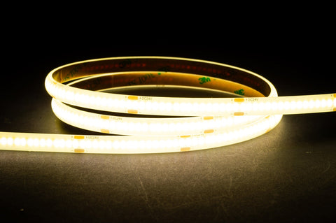 4.8W 4000K COB Strip Lighting 24v DC IP54 / Per Metre