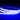 9.6W Blue COB Strip Lighting 24v DC IP54 / Per Metre