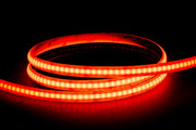 20W RGBCW COB Strip Lighting 24v DC IP54 / Per Metre