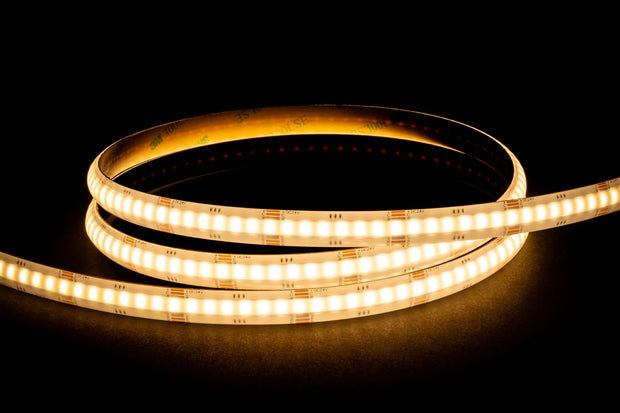 20W RGBCW COB Strip Lighting 24v DC IP54 / Per Metre