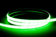 20w RGBC COB Strip Lighting 24v DC IP54 / 10 Metre Roll