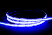 20w RGBW COB Strip Lighting 24v DC IP54 / 10 Metre Roll
