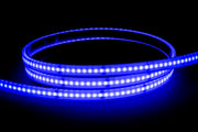 15w RGB COB Strip Lighting 24v DC IP67 / Per Metre