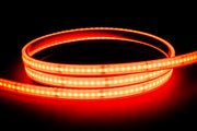 15w RGB COB Strip Lighting 24v DC IP67 / Per Metre