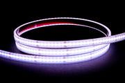 15w RGB COB Strip Lighting 24v DC IP67 / Per Metre