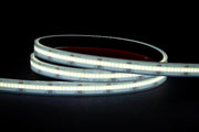 14.4W Tunable 3000K to 5500K COB Strip Lighting 24v DC IP67 / Per Metre