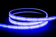 20W RGBCW COB Strip Lighting 24v DC IP67 / Per Metre