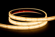 20W RGBCW COB Strip Lighting 24v DC IP67 / Per Metre