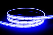 20w RGBW COB Strip Lighting 24v DC IP67 / 10 Metre Roll