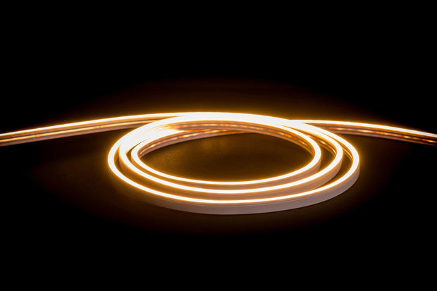 9.6w 3000K 140LED HAVIFLEX 4mm x 8mm - IP67 / 20 Metre Roll