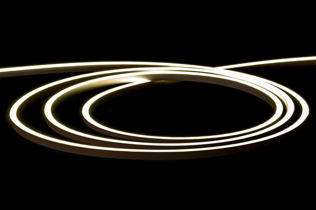 9.6w 5500K 140LED HAVIFLEX 4mm x 8mm - IP67 / 20 Metre Roll