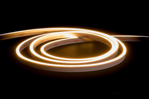 14.4w 3000K 140LED HAVIFLEX 6.5mm x 11mm - IP67 / 20 Metre Roll