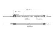 14.4w RGB 140LED HAVIFLEX 6.5mm x 11mm - IP67 / 20 Metre Roll