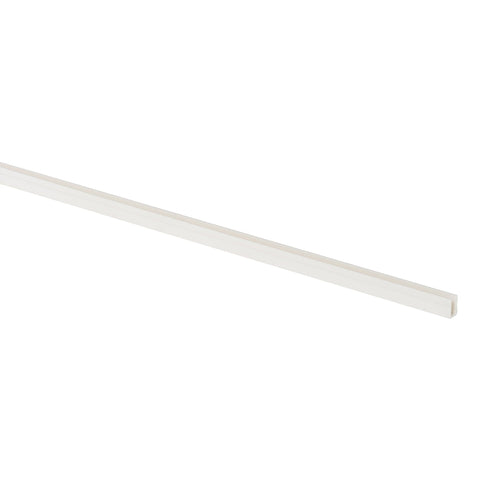 Plastic Channel to suit HV9792 HAVIFLEX Flexible Strip 2000mm Length