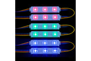 0.72W RGB 10 pack Signage Modules