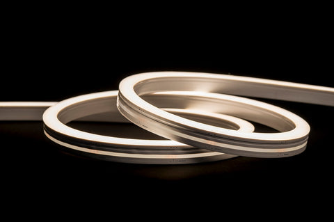 HAVIFLEX RGB + 3000K Flexible LED Strip 12mm x 17mm - IP67 / 20 Metre Roll