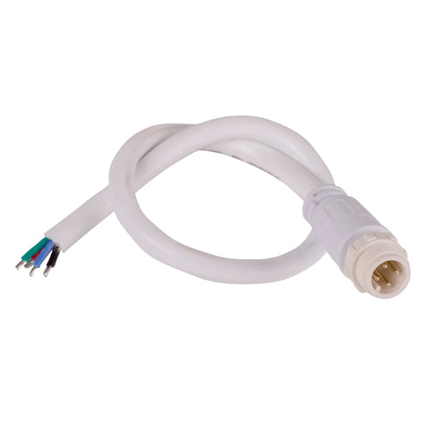 Male connector for SPI Haviflex LED Strip