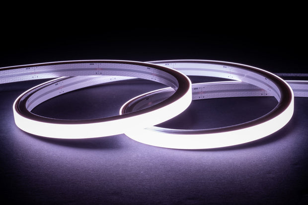 HAVIFLEX RGB + 3000K Flexible LED Strip 15mm x 15mm - IP67 / 20 Metre Roll