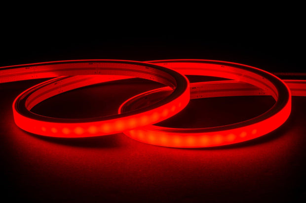 HAVIFLEX RGB + 3000K Flexible LED Strip 15mm x 15mm - IP67 / 20 Metre Roll