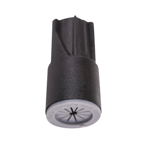 Small IP67 Weatherproof Low Voltage Connectors - 100pcs