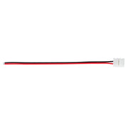 10 Pack Ezi Tail Connectors To Suit 14.4W & IP20 Strip