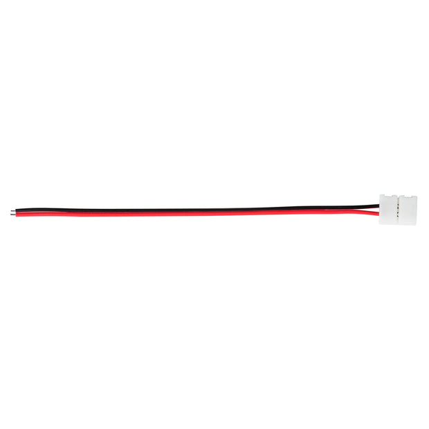 10 Pack Ezi Tail Connectors To Suit 14.4W & IP20 Strip