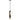Ida E27 Tube Pendant Black and Blonde Wood