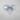 ILLUME 20w LED IP44 Silver Twin with Sensor Spotlight