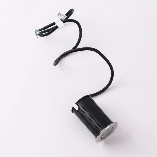 Yumi 3w CCT LED 12VDC 316SS Cover IP67 Inground Uplight