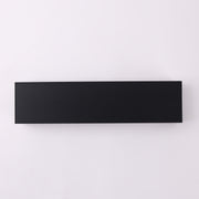Brooklyn 2x8w 3000k/4000k Black Up/Down IP20 Wall Light