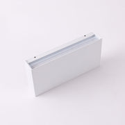 Brooklyn 2x4w 3000k/4000k White Up/Down IP20 Wall Light