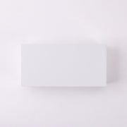 Brooklyn 2x4w 3000k/4000k White Up/Down IP20 Wall Light