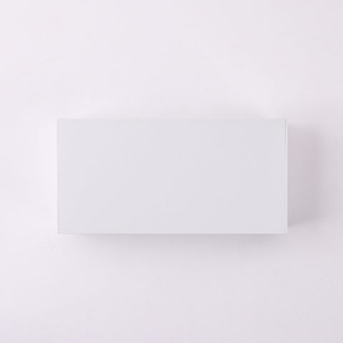 Brooklyn 2x4w 3000k/4000k White Up/Down IP20 Wall Light