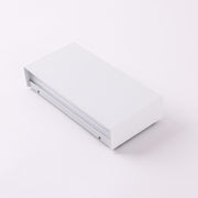 Brooklyn 2x4w 3000k/4000k White Up/Down IP20 Wall Light