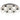 INVAR 7 Light 40w LED COB 4000k Dimmable Nickel/Black Matt and Clear CTC