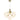 Ivona 6lt Pendant Brass and Opal