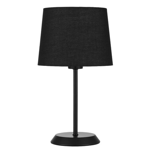 Jaxon Table Lamp Black