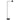 Jeremy GU10 Floor Lamp Black Sand