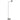 Jeremy GU10 Floor Lamp Grey Sand