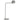 Jeremy GU10 Table Lamp Grey Sand