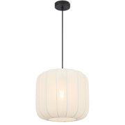 Jonsel 30 Pendant White