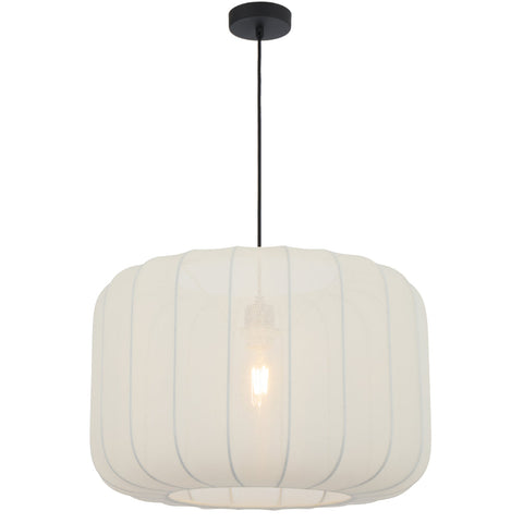 Jonsel 50 Pendant White