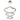 Jura 180w CCT Dim LED 3 Tier Pendant Gold with Remote