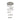 Jura 360w CCT Dim LED 6 Tier Pendant Chrome with Remote
