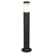 KENRA LED BOLLARD E27 IP44 BLACK SAND