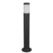 KENRA LED BOLLARD E27 IP44 BLACK SAND