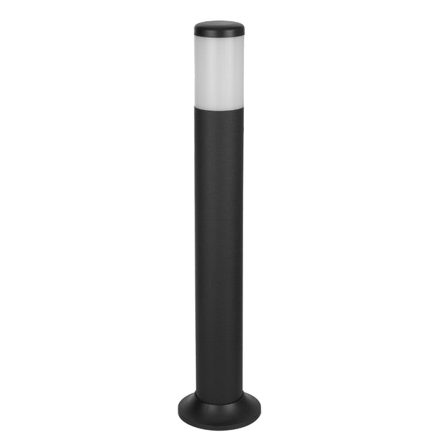 KENRA LED BOLLARD E27 IP44 BLACK SAND